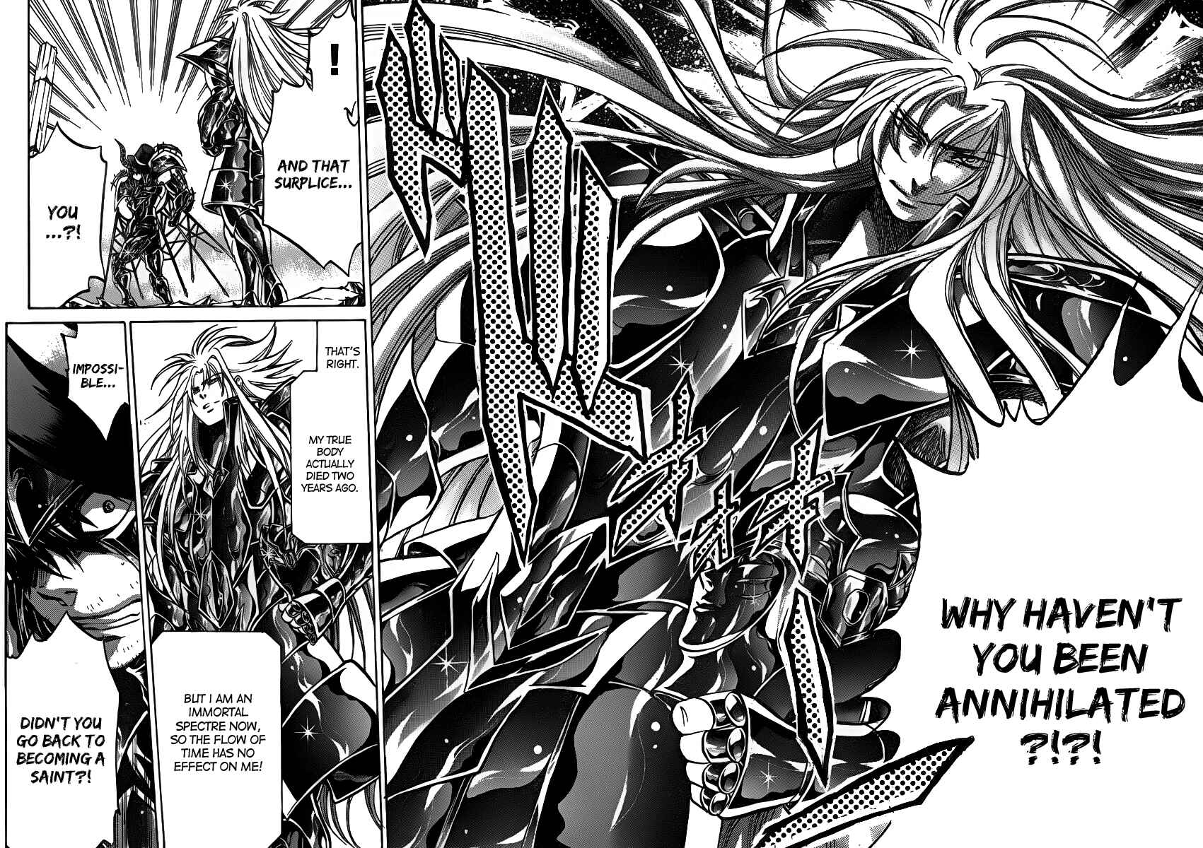 Saint Seiya: The Lost Canvas Chapter 208 - Page 10