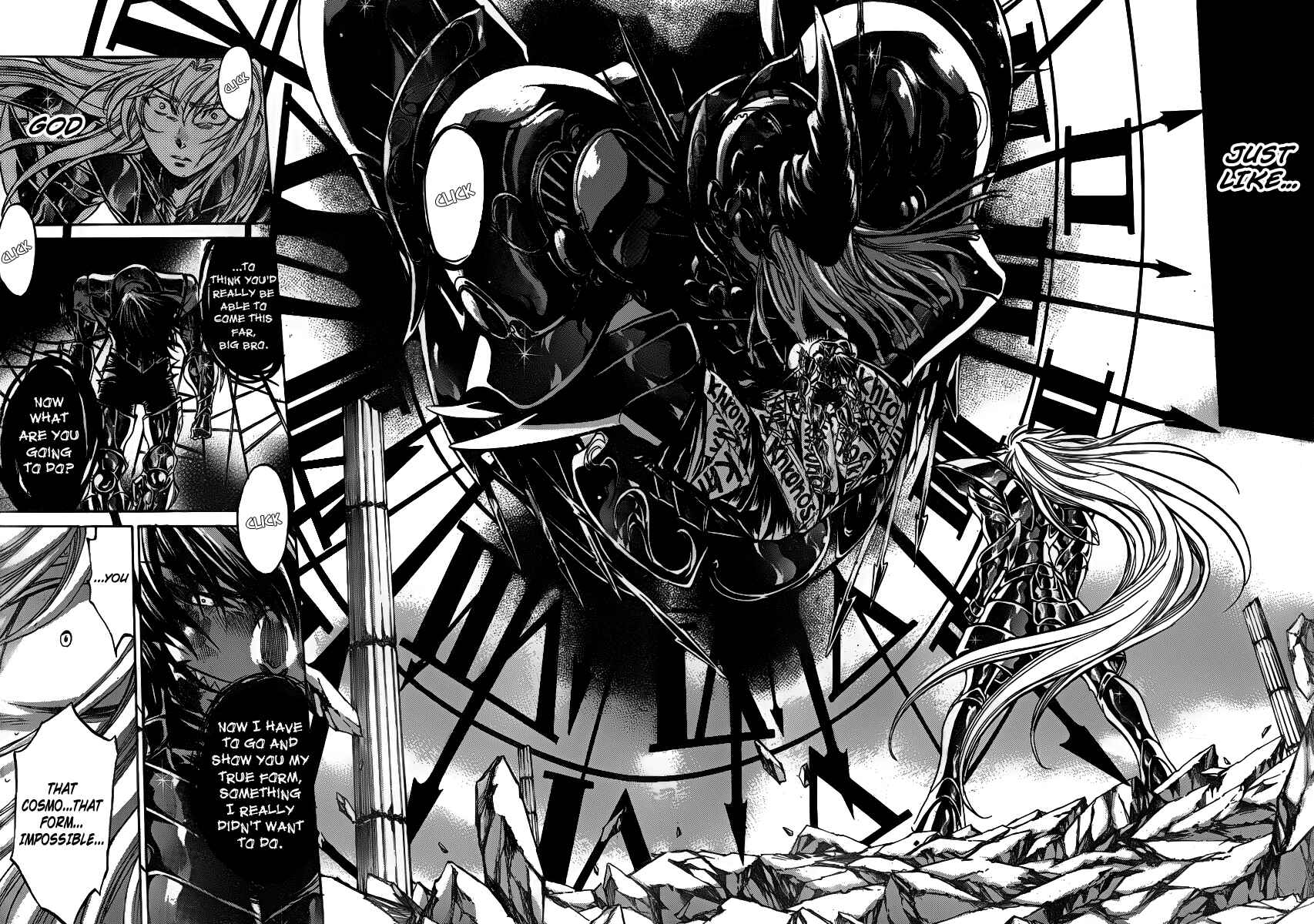 Saint Seiya: The Lost Canvas Chapter 208 - Page 16