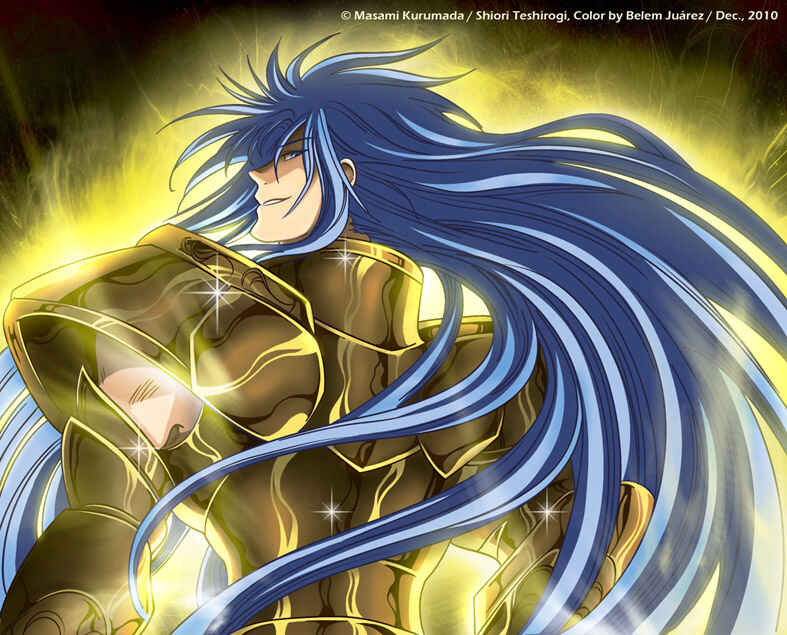 Saint Seiya: The Lost Canvas Chapter 208 - Page 22