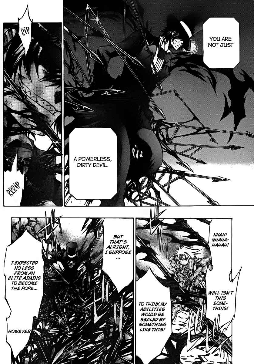 Saint Seiya: The Lost Canvas Chapter 208 - Page 3