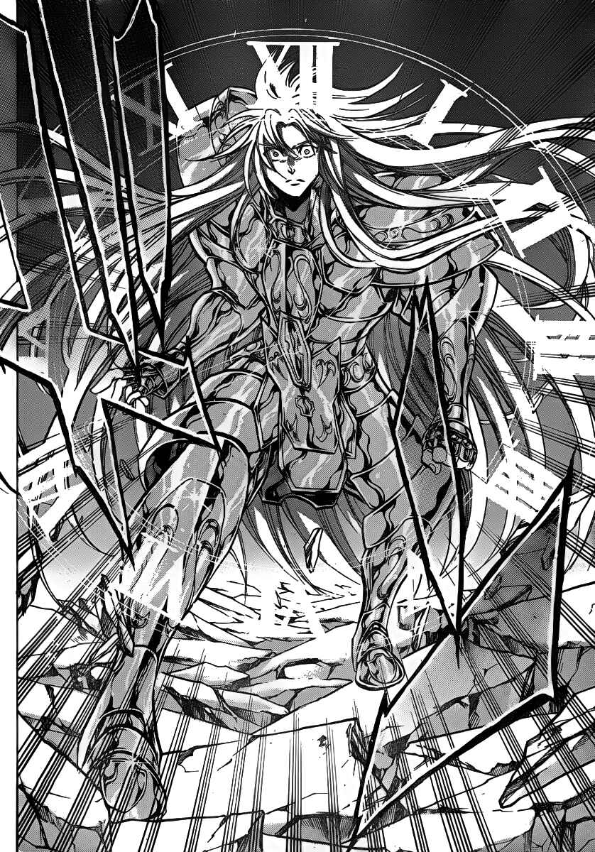 Saint Seiya: The Lost Canvas Chapter 208 - Page 5