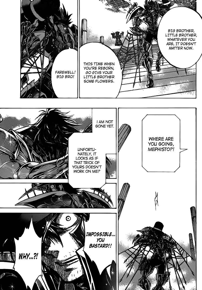 Saint Seiya: The Lost Canvas Chapter 208 - Page 9