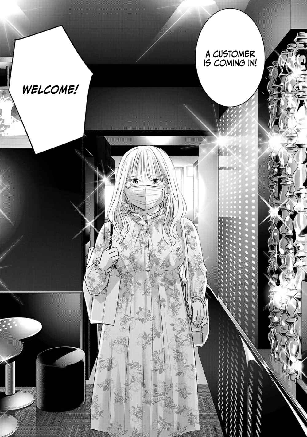 Ashita, Watashi wa Dareka no Kanojo Chapter 40 - Page 4