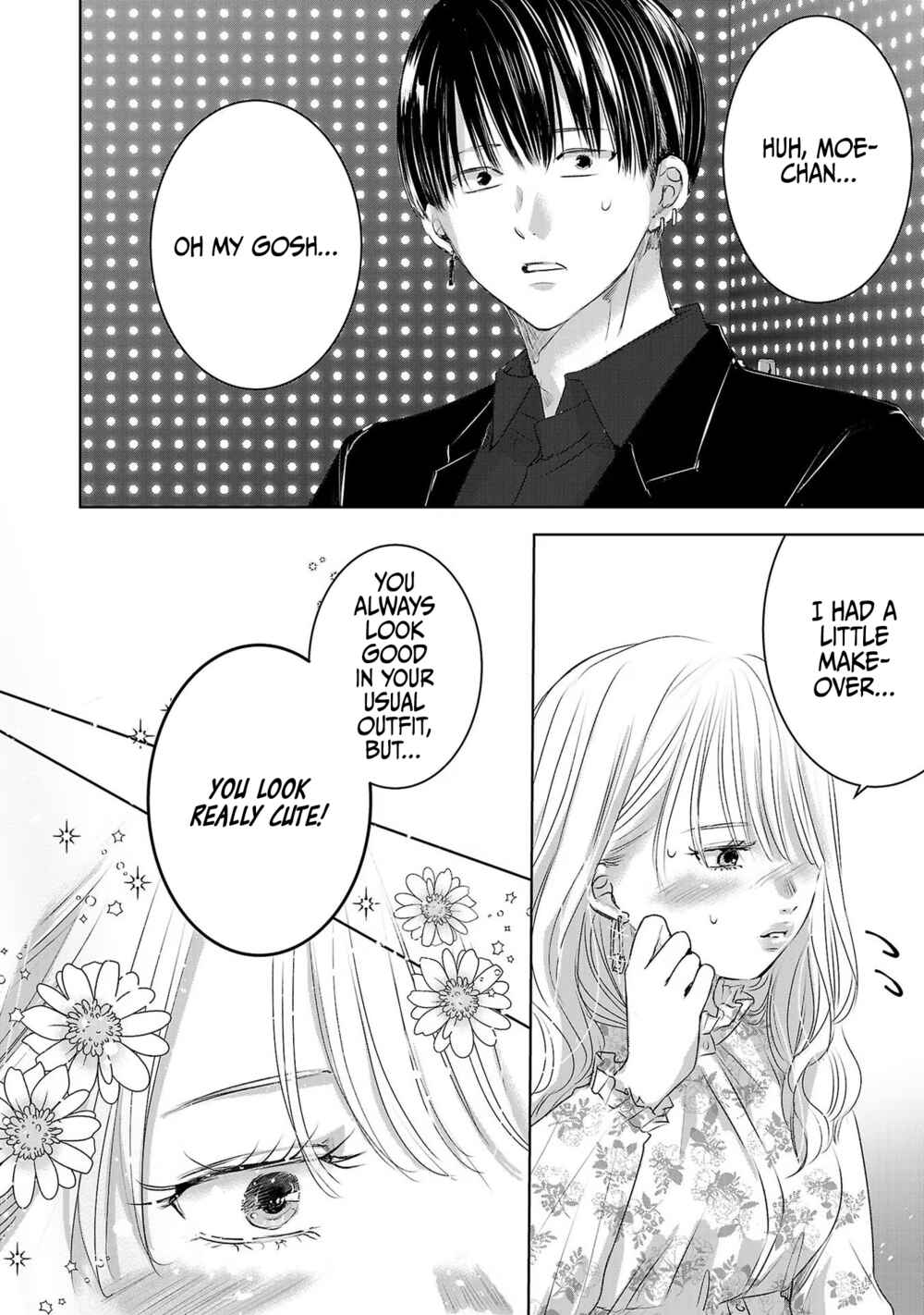 Ashita, Watashi wa Dareka no Kanojo Chapter 40 - Page 5