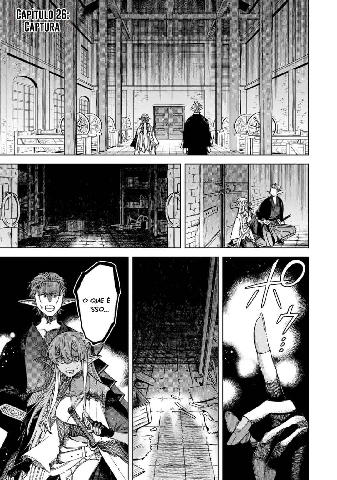 Majo to Youhei Chapter 26 - Page 1