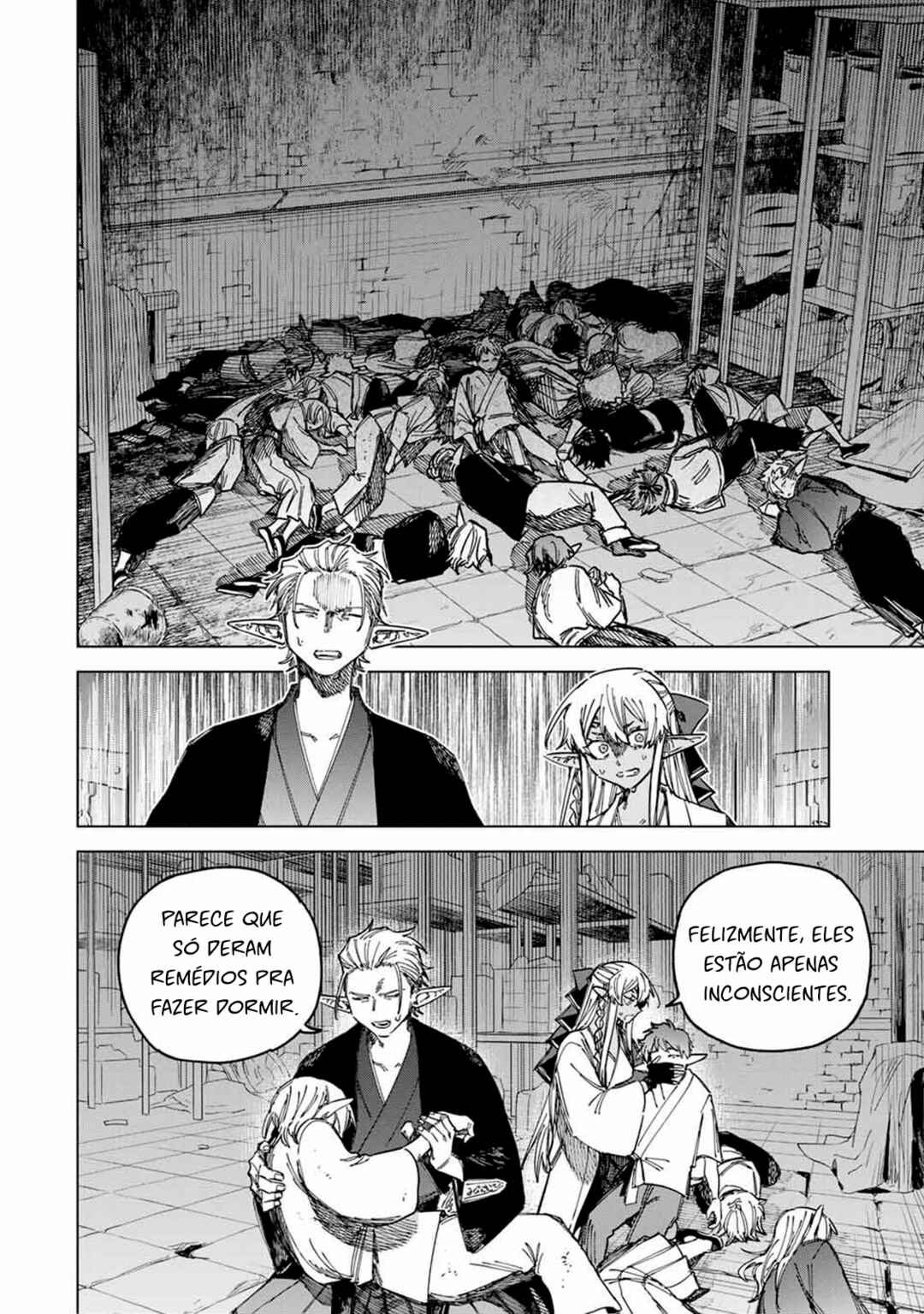 Majo to Youhei Chapter 26 - Page 2
