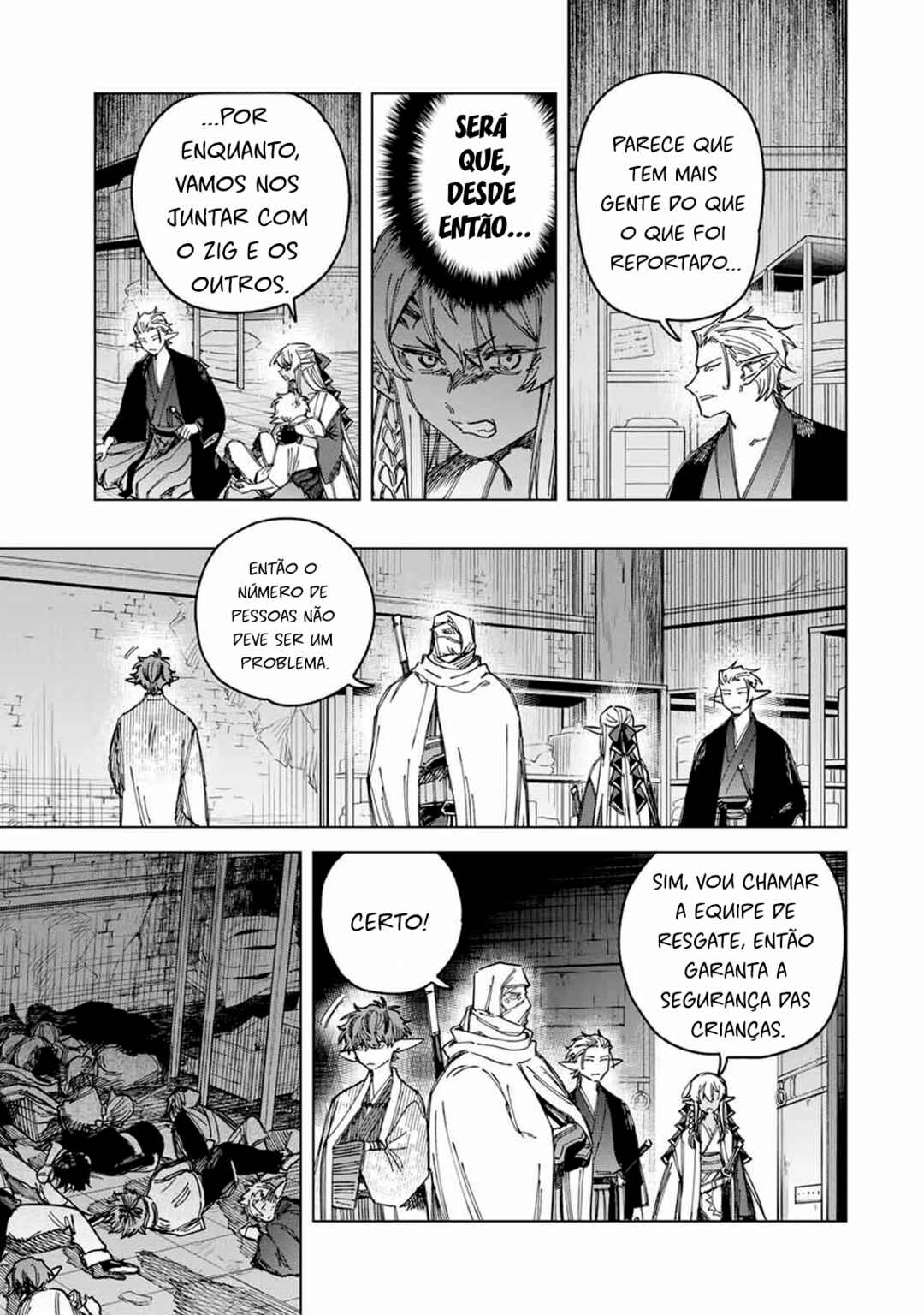 Majo to Youhei Chapter 26 - Page 3