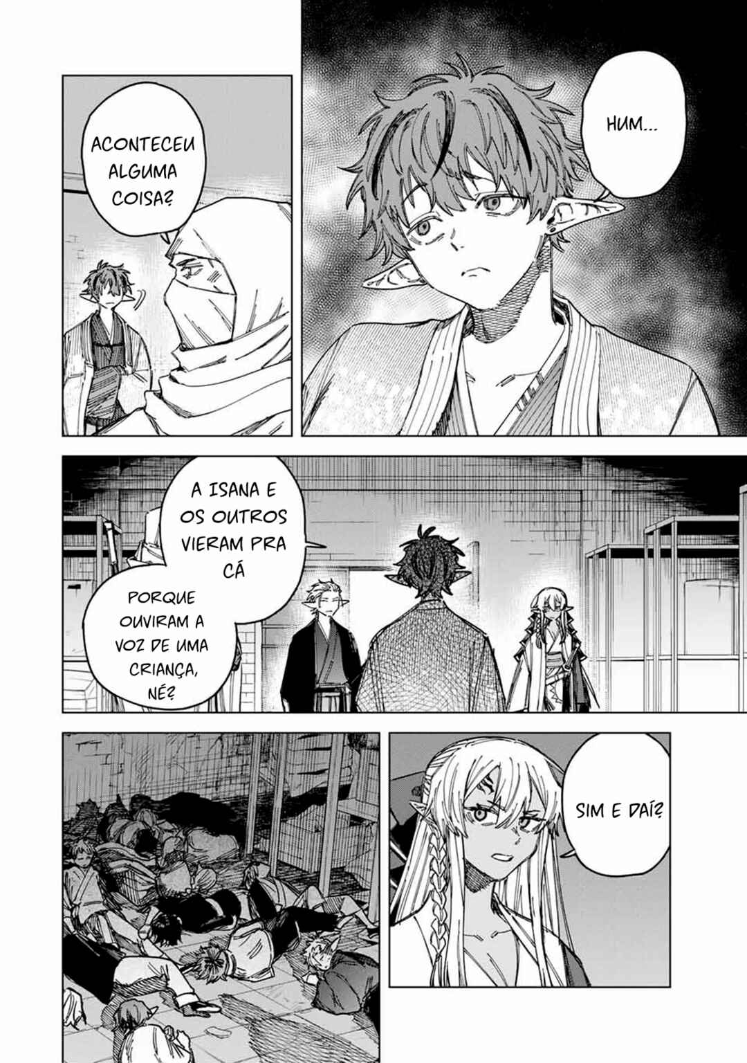 Majo to Youhei Chapter 26 - Page 4