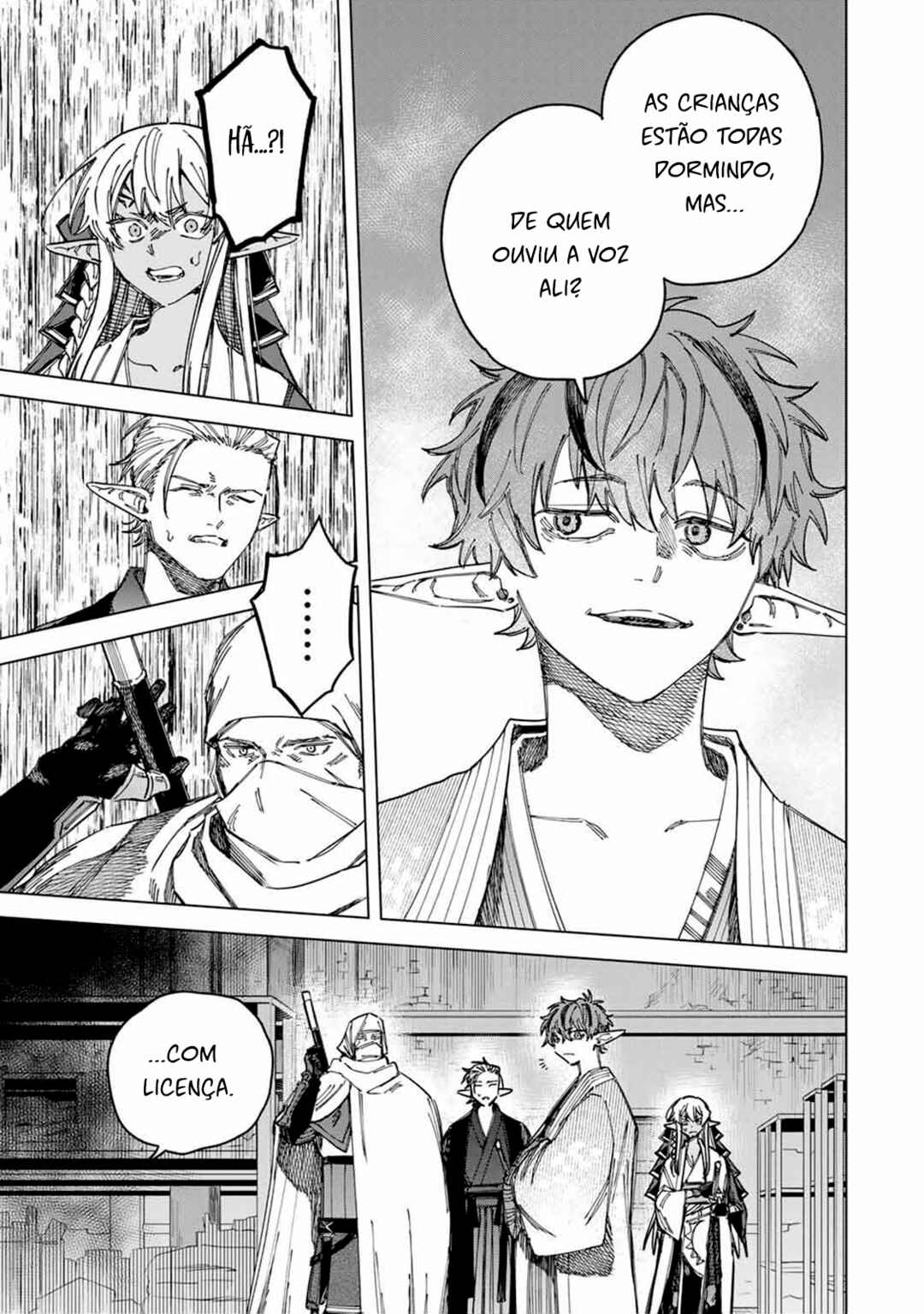 Majo to Youhei Chapter 26 - Page 5