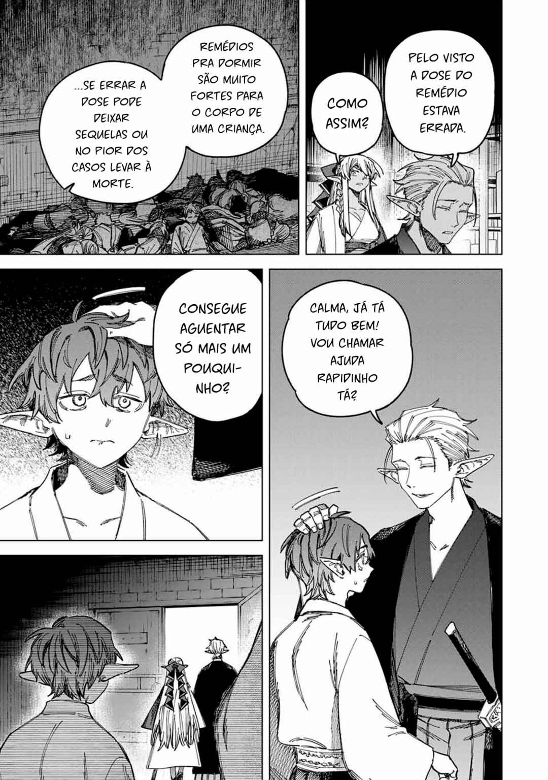 Majo to Youhei Chapter 26 - Page 7