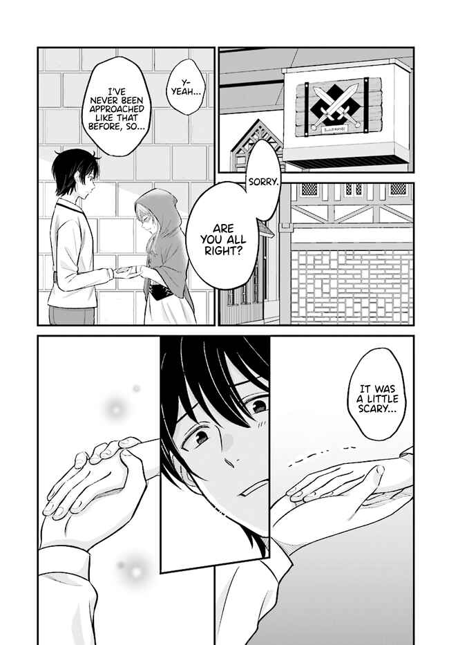 Kyuutei Kajishi no Shiawase na Nichijou ~Black na Shokuba wo Tsuihou Saretaga, Ringoku de Koushaku Reijou ni Dekiaisarenagara White na Seikatsu Okurimasu~ Chapter 7.1 - Page 4