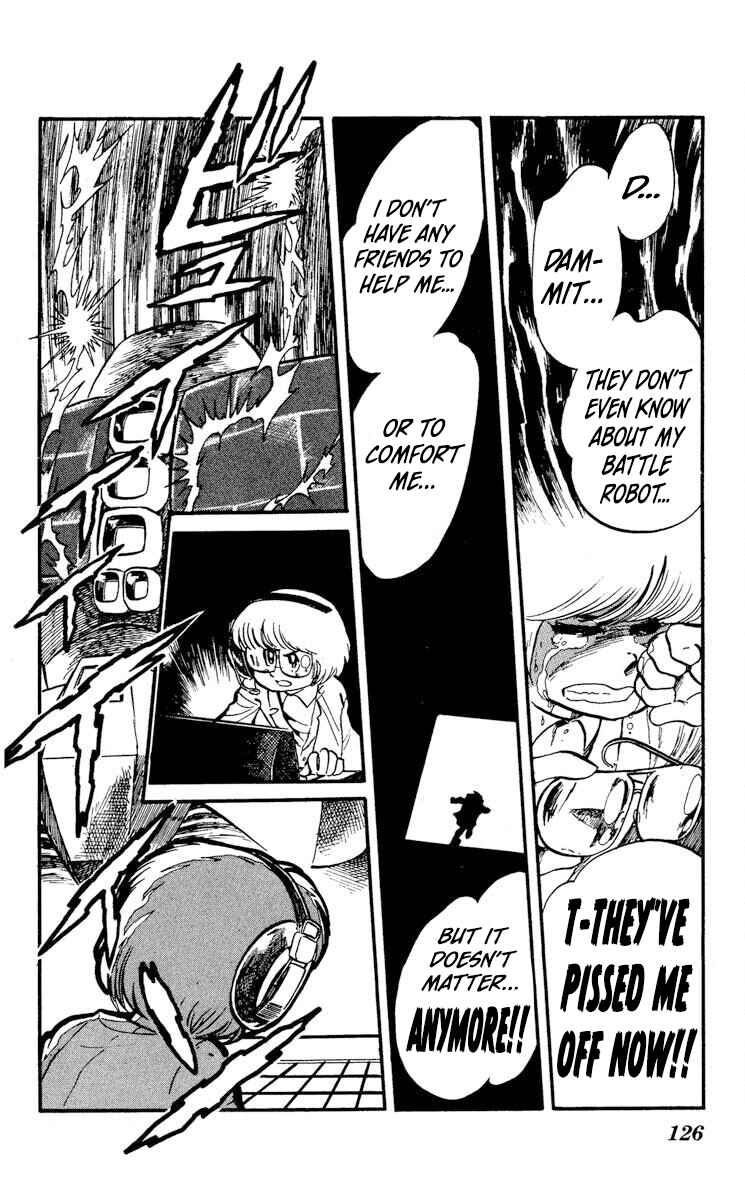 Super Ninja Dan Chapter 14 - Page 18