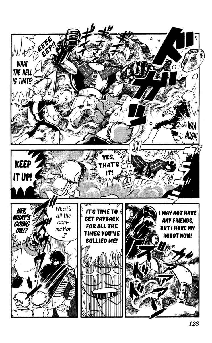 Super Ninja Dan Chapter 14 - Page 20