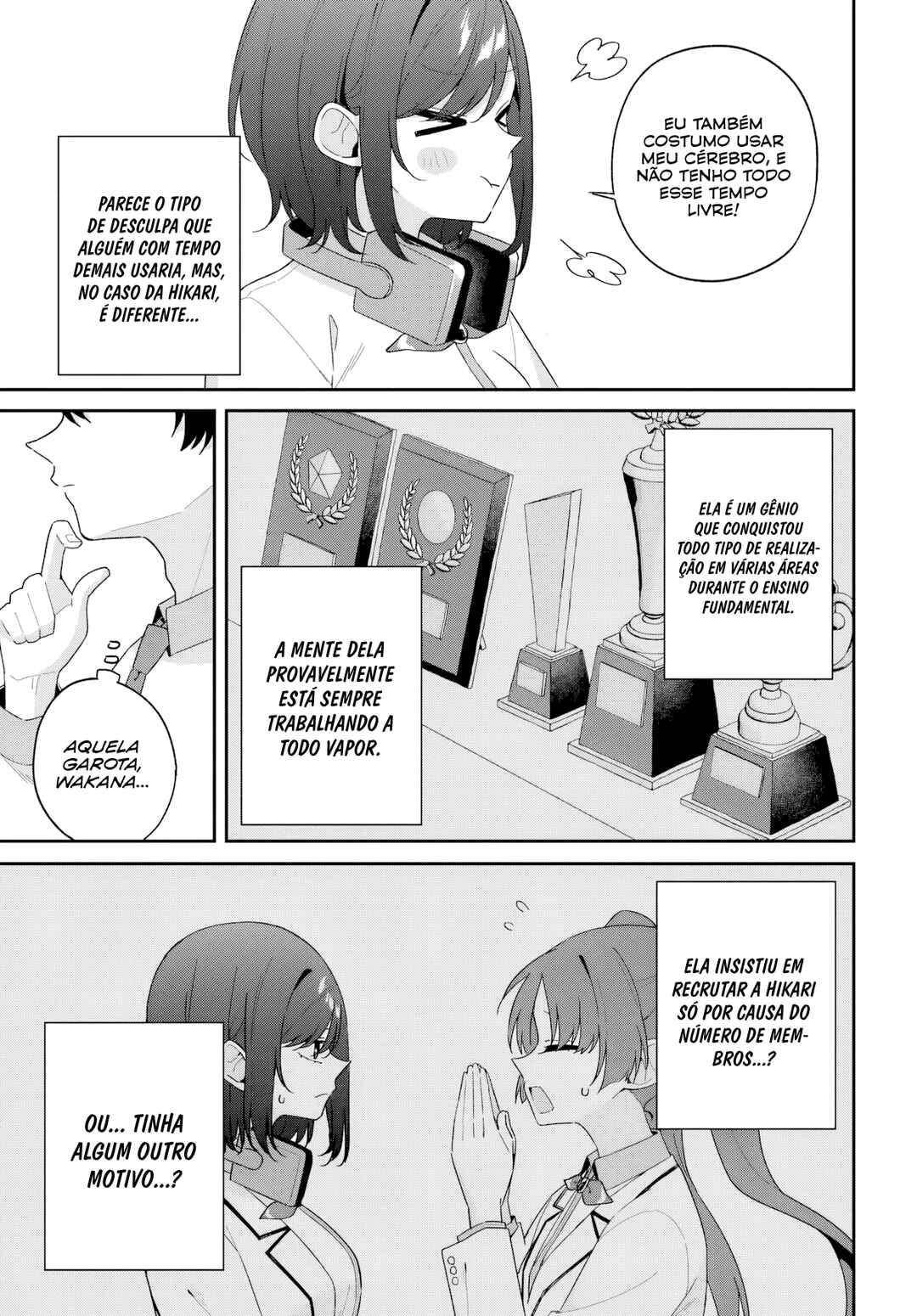 Futago Matomete "Kanojo" ni Shinai? Chapter 13 - Page 14