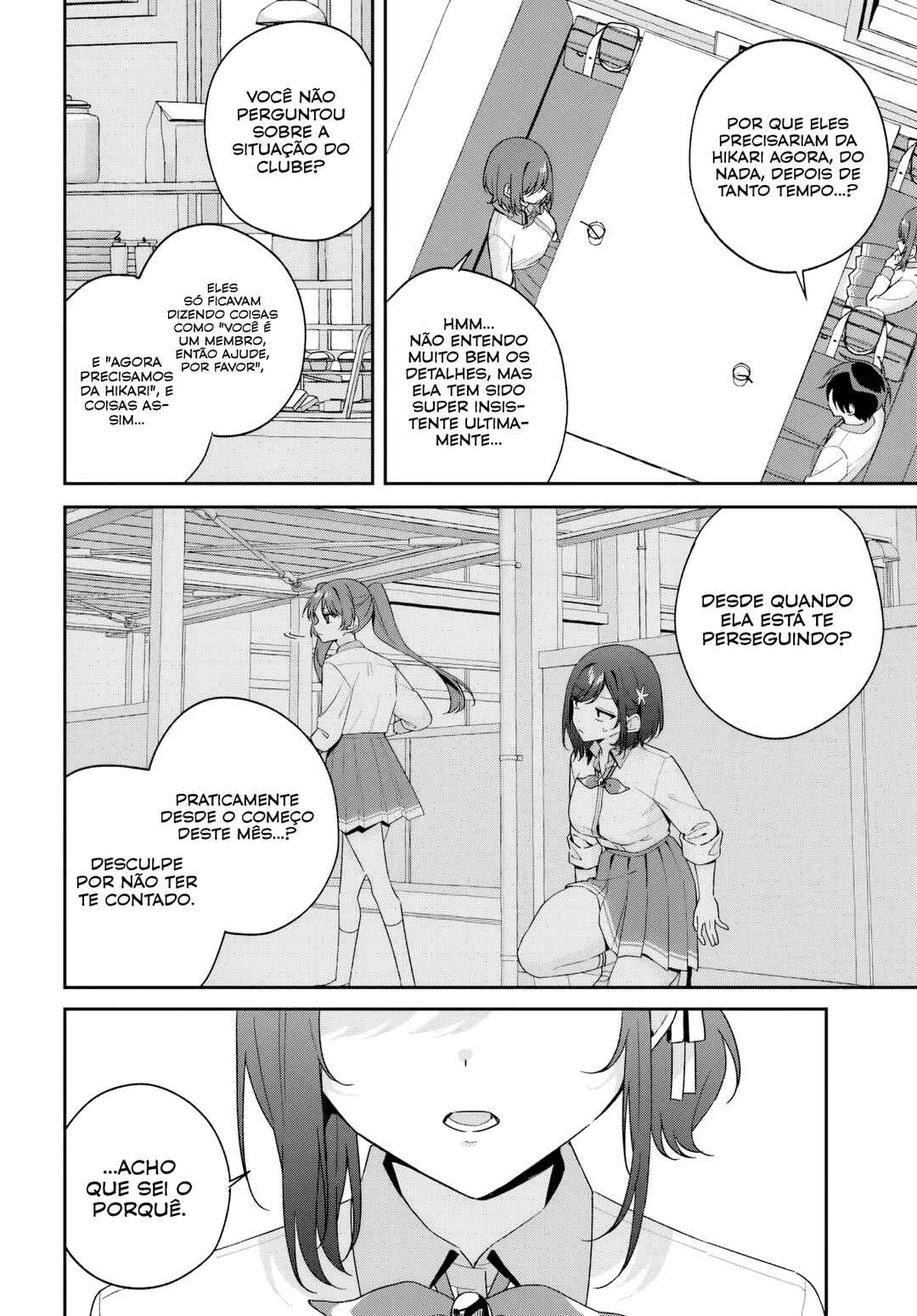 Futago Matomete "Kanojo" ni Shinai? Chapter 13 - Page 15