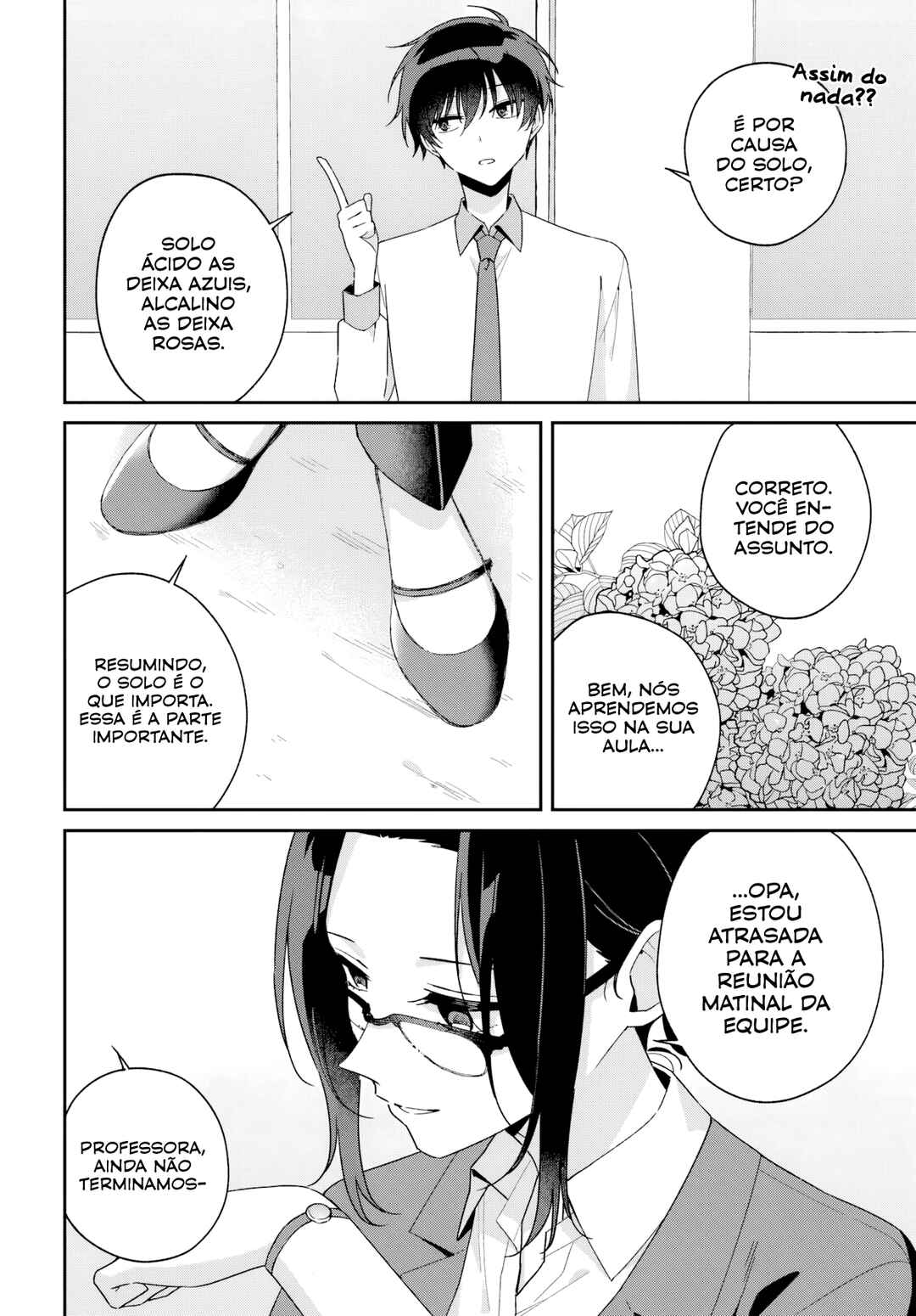 Futago Matomete "Kanojo" ni Shinai? Chapter 13 - Page 25