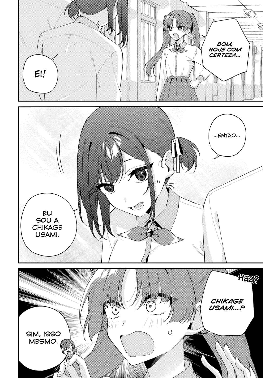 Futago Matomete "Kanojo" ni Shinai? Chapter 13 - Page 3