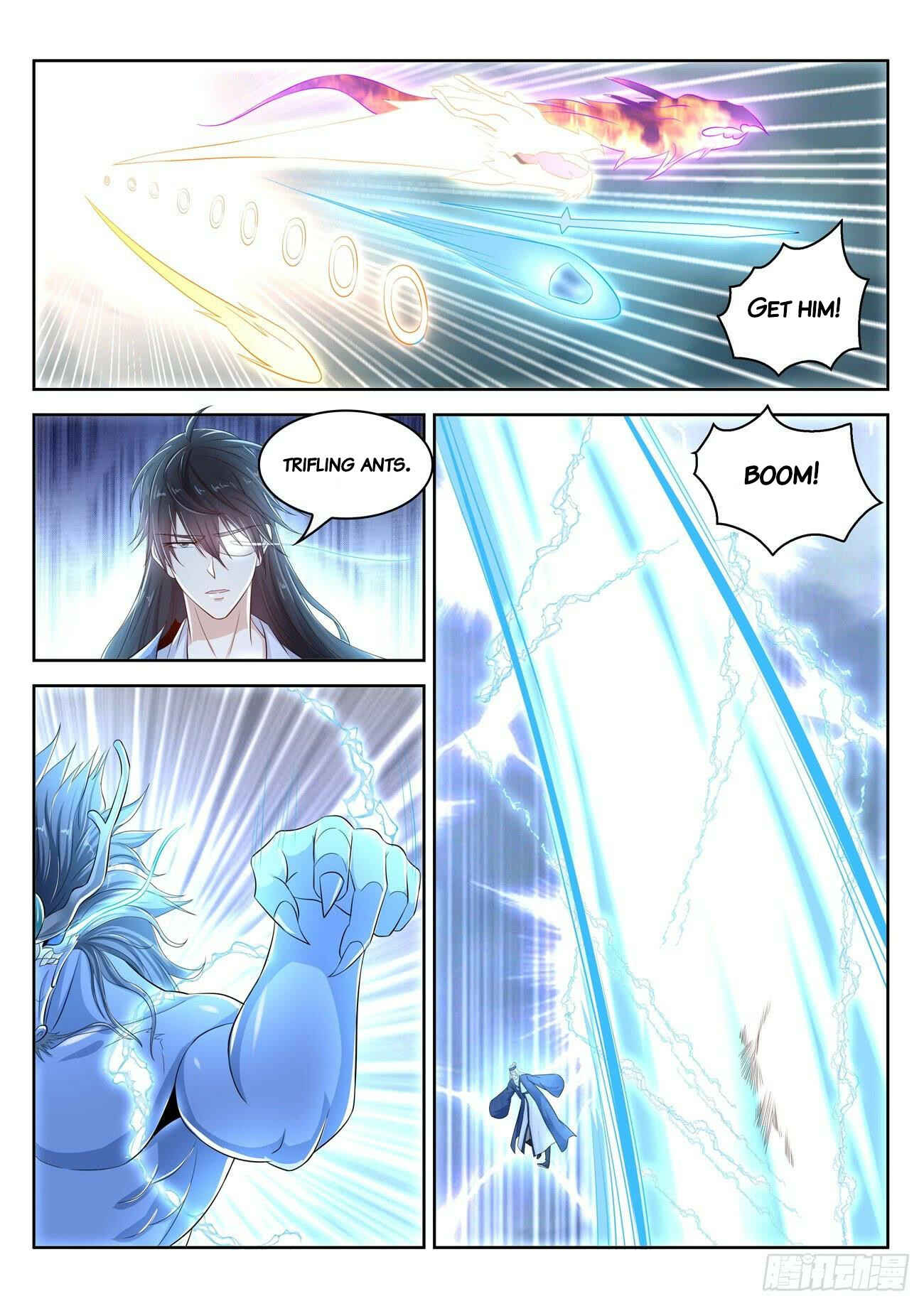 Rebirth of the Urban Immortal Cultivator Chapter 391 - Page 11