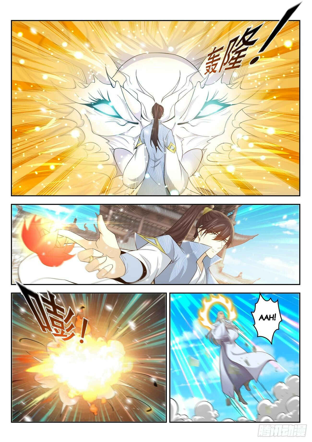 Rebirth of the Urban Immortal Cultivator Chapter 391 - Page 5