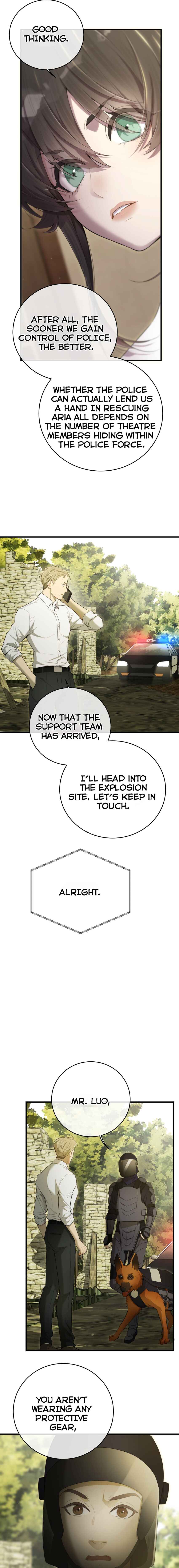 Keep an Eye on You Chapter 37 - Page 9