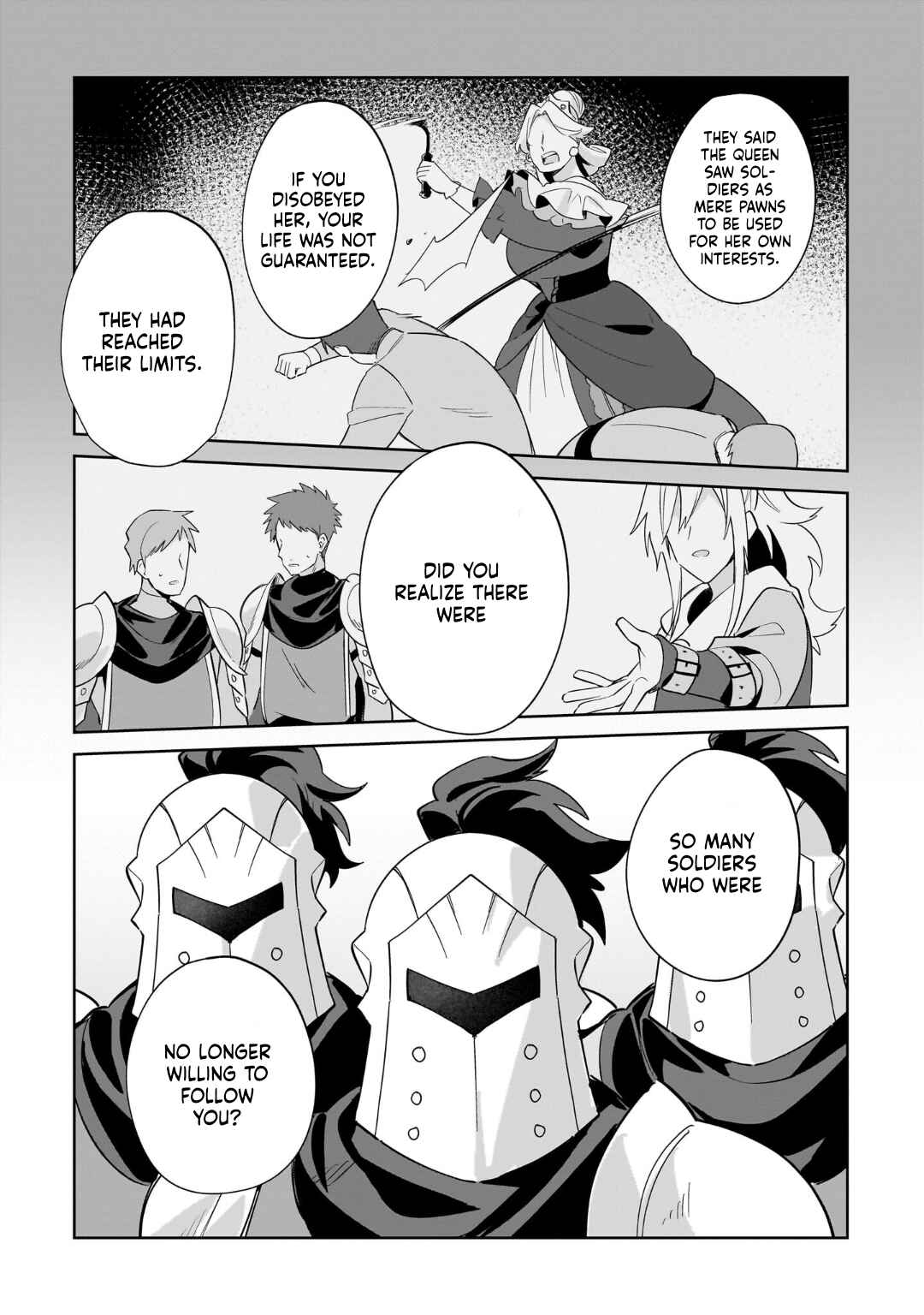 Imokusa Reijou desu ga Akuyaku Reisoku wo Tasuketara Kiniiraremashita Chapter 27 - Page 14