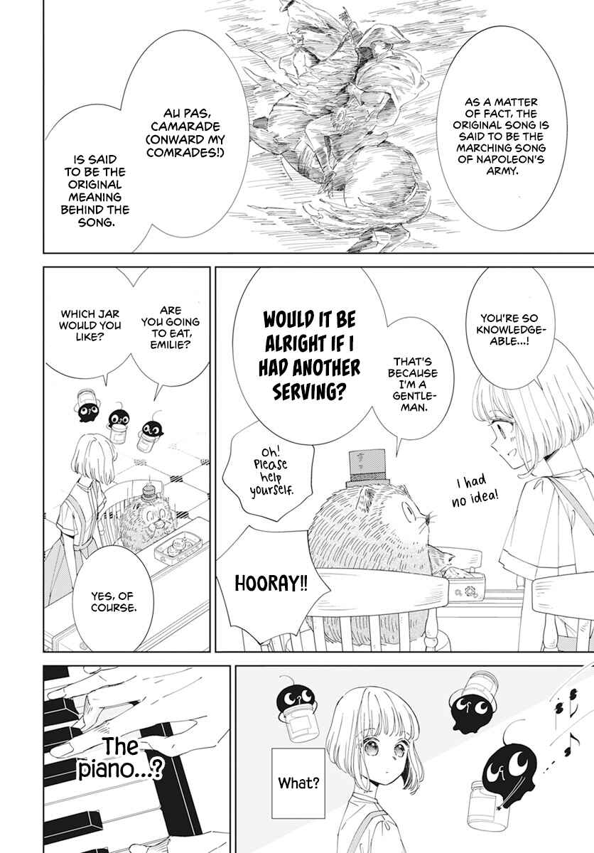 Pizzicato no Nemuru Mori Chapter 7 - Page 20