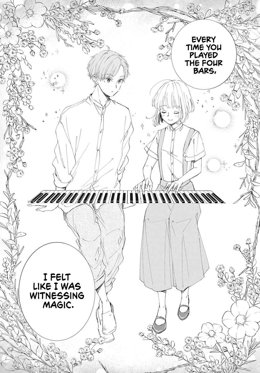 Pizzicato no Nemuru Mori Chapter 7 - Page 23