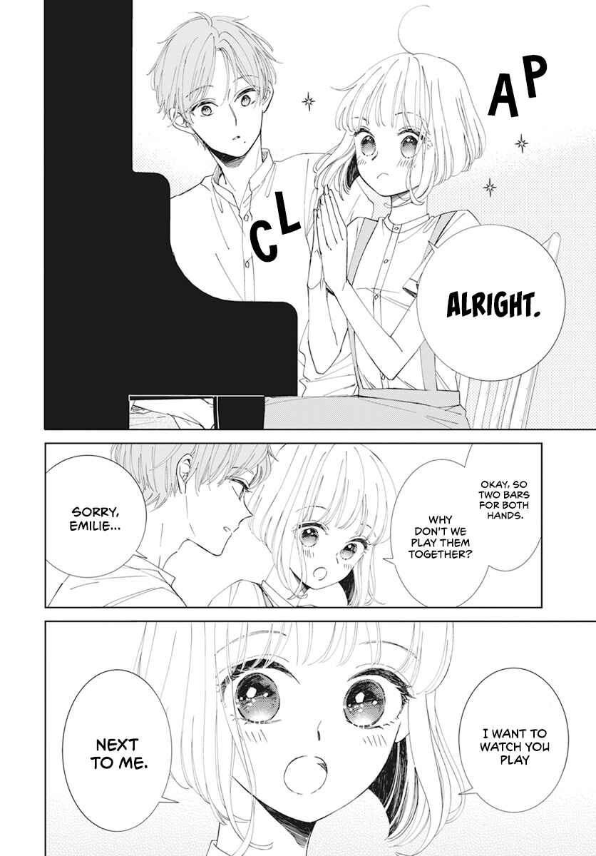 Pizzicato no Nemuru Mori Chapter 7 - Page 26