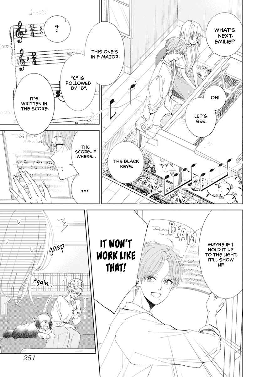 Pizzicato no Nemuru Mori Chapter 7 - Page 9