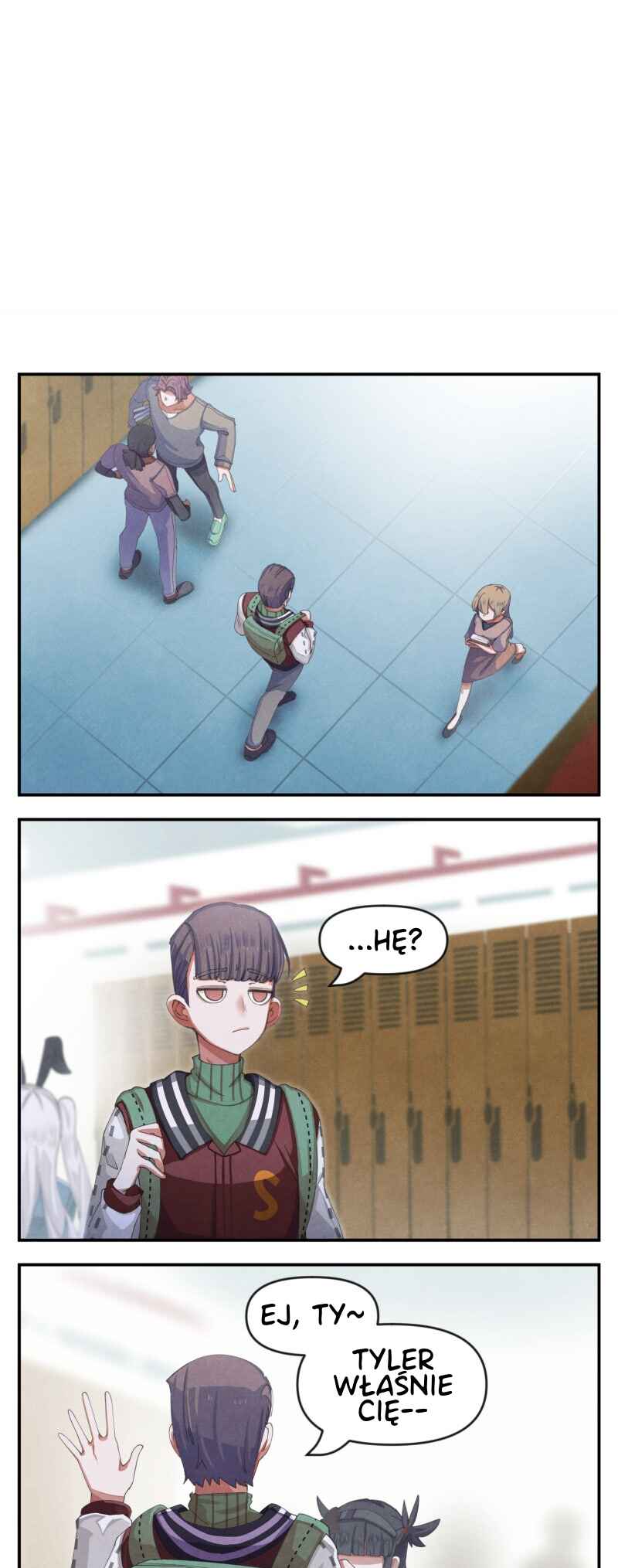 Goth Girl & The Jock Chapter 45 - Page 2