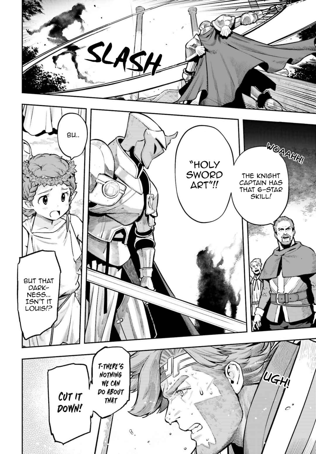 Genkaigoe no Skill wa, Tenseisha ni Shika Atsukaenai - Over Limit Skill Holder Chapter 12 - Page 6