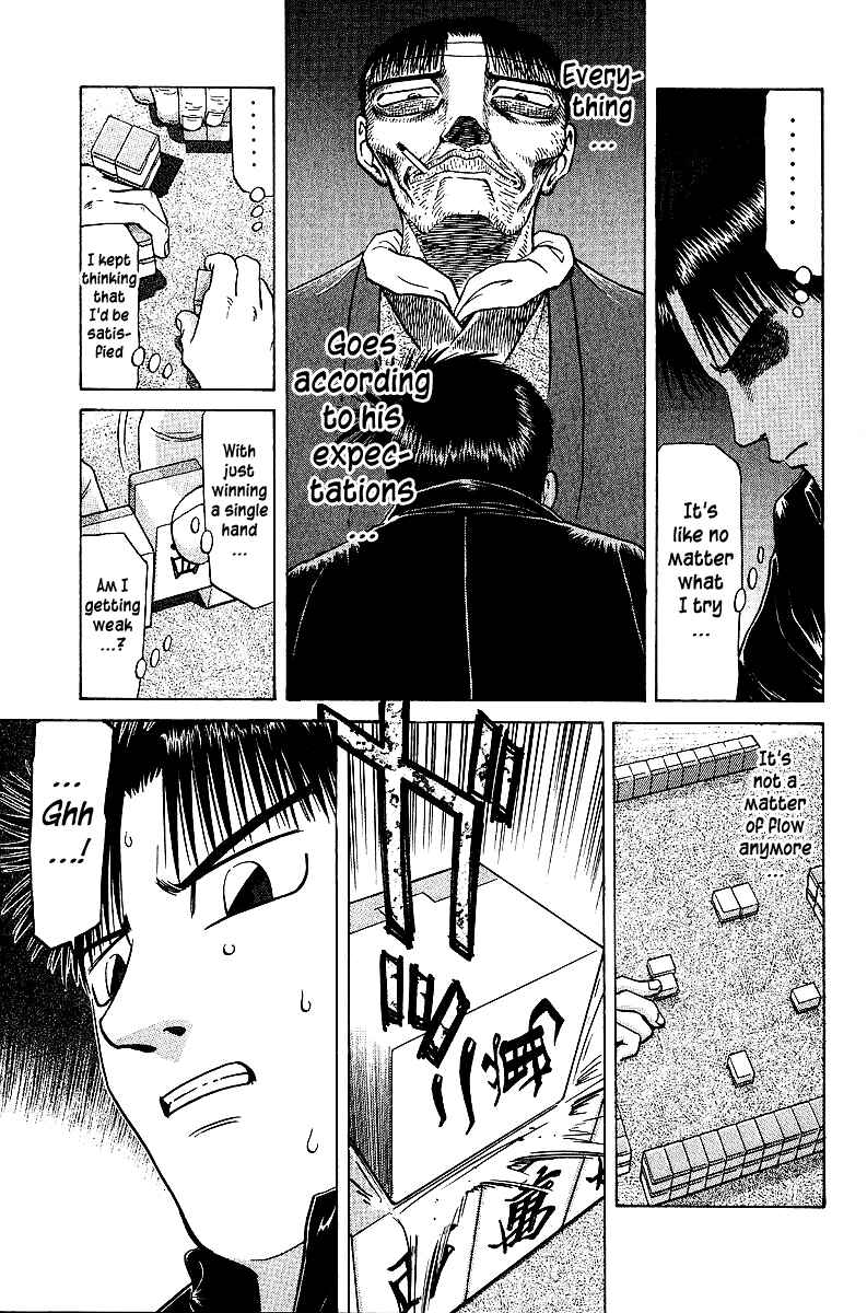 Tetsuya - The Man Called Mahjong Master Chapter 36 - Page 13