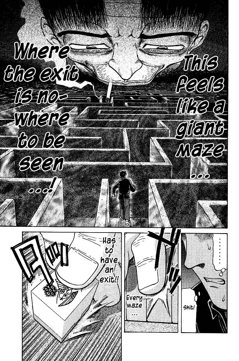 Tetsuya - The Man Called Mahjong Master Chapter 36 - Page 15