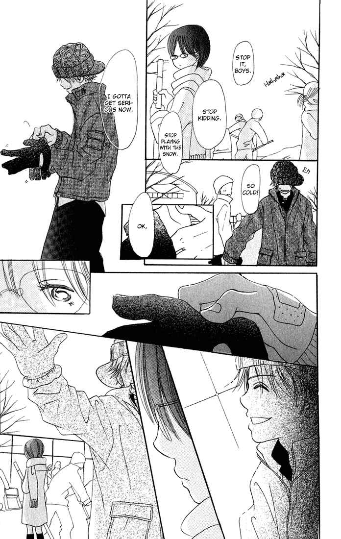 Bokura ga Ita Chapter 10 - Page 21