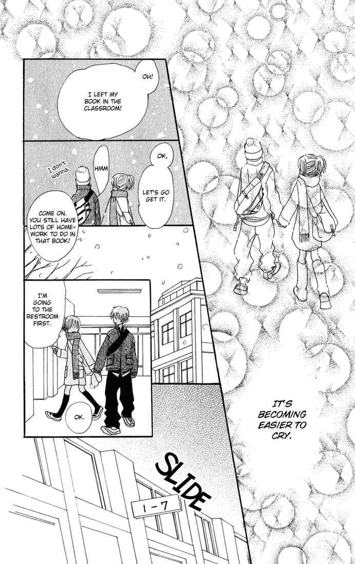 Bokura ga Ita Chapter 10 - Page 38