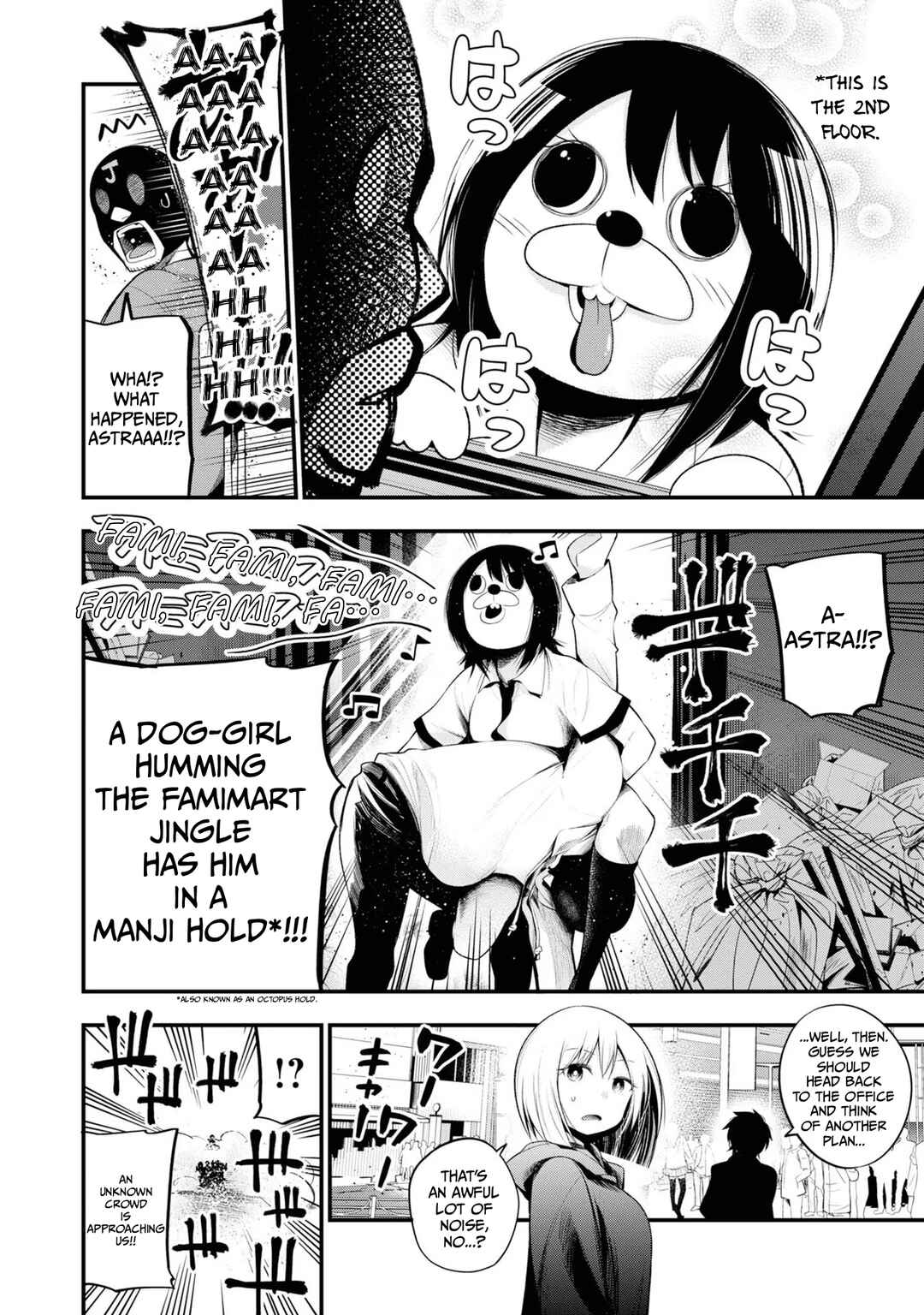 Mattaku Saikin no Tantei to Kitara Chapter 27 - Page 8