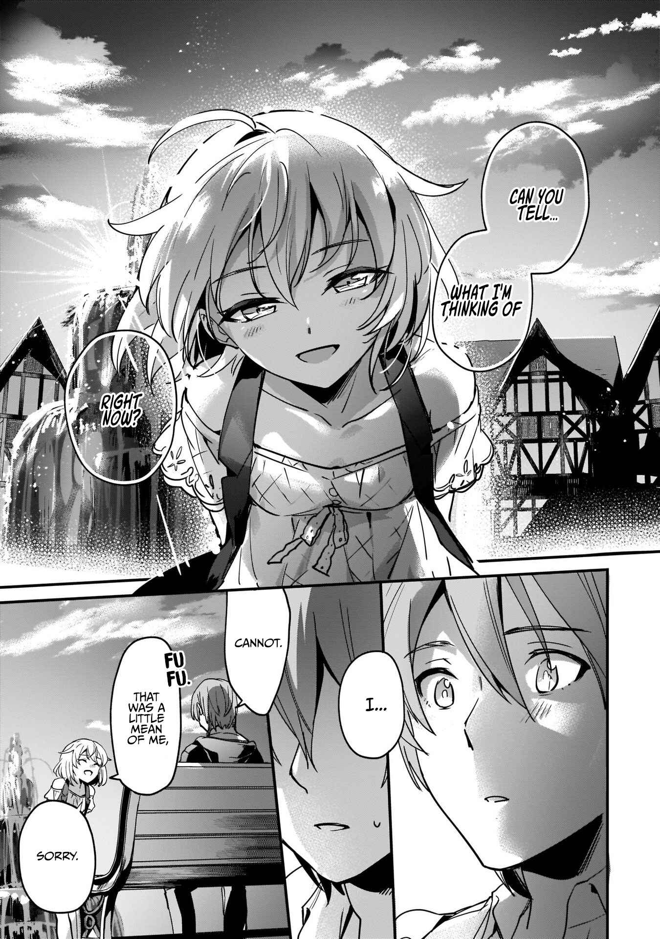 Yuusha Shoukan ni Makikomareta kedo, Isekai wa Heiwa deshita Chapter 9 - Page 17