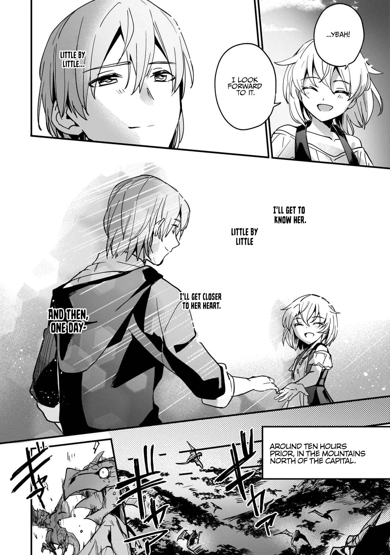 Yuusha Shoukan ni Makikomareta kedo, Isekai wa Heiwa deshita Chapter 9 - Page 20
