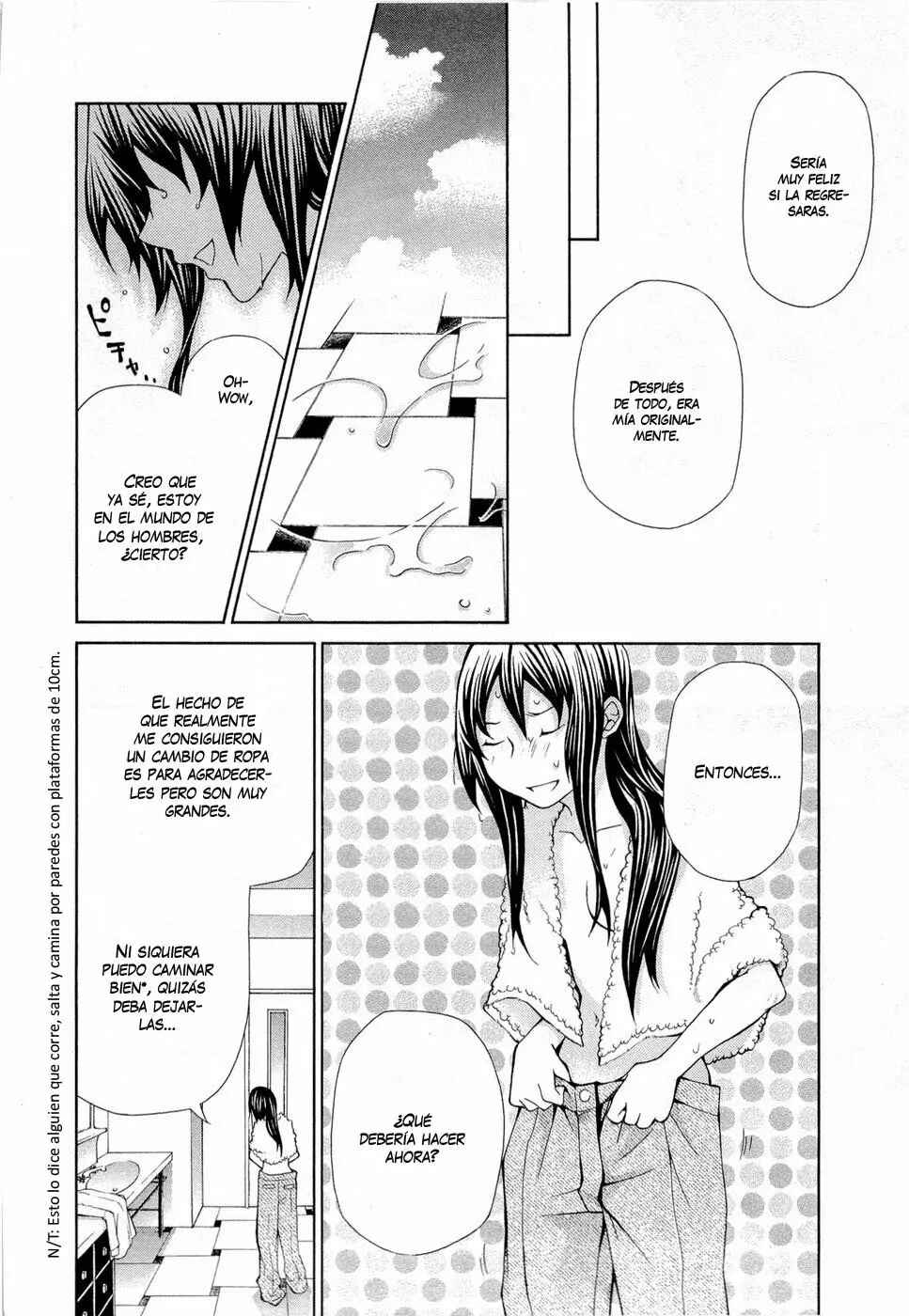 Hatenkou Yuugi Chapter 89 - Page 14