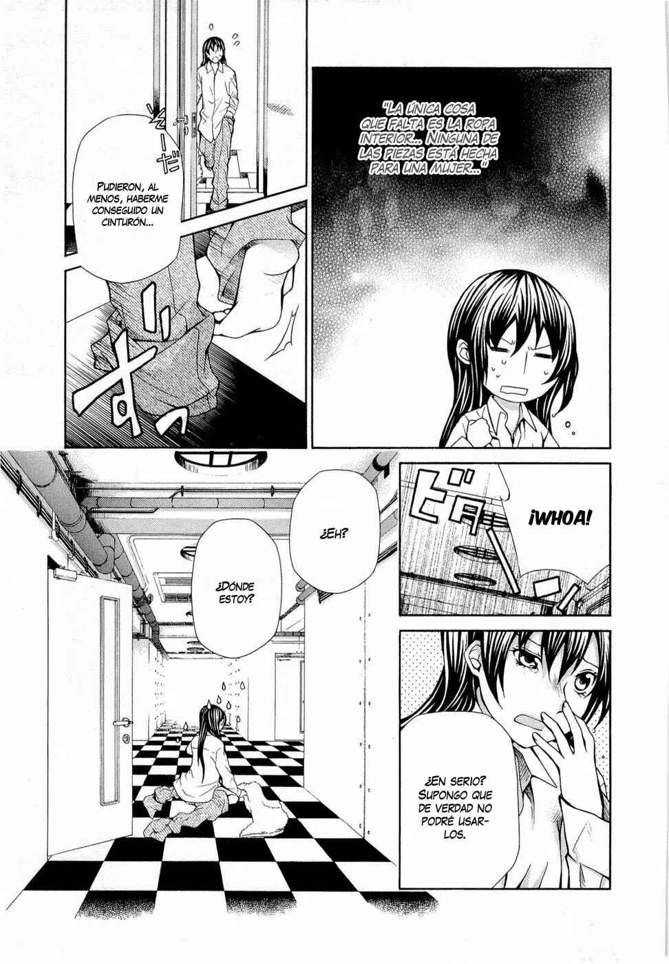 Hatenkou Yuugi Chapter 89 - Page 15