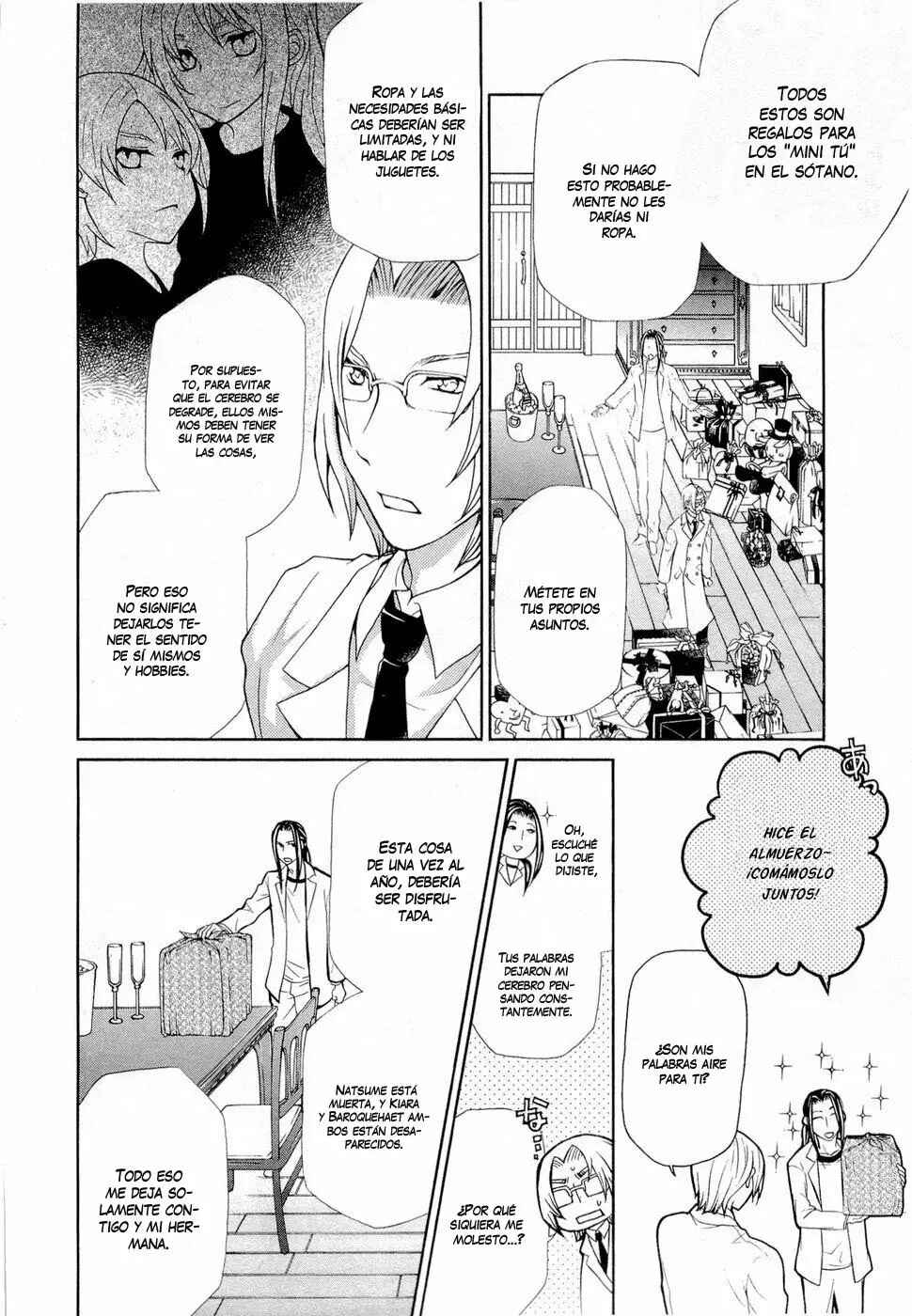 Hatenkou Yuugi Chapter 89 - Page 18