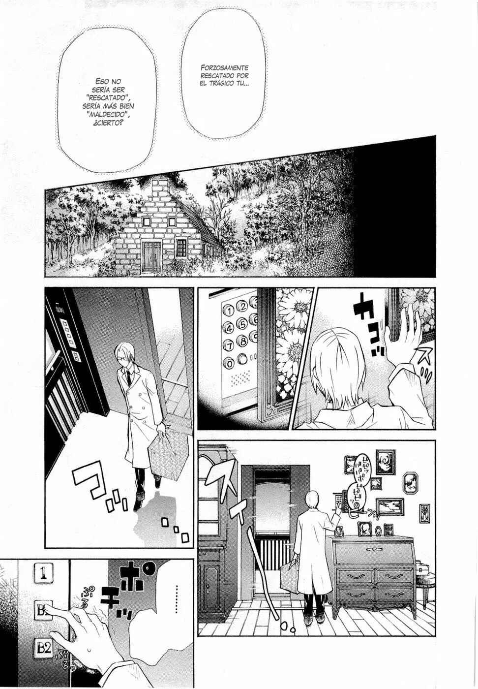 Hatenkou Yuugi Chapter 89 - Page 21