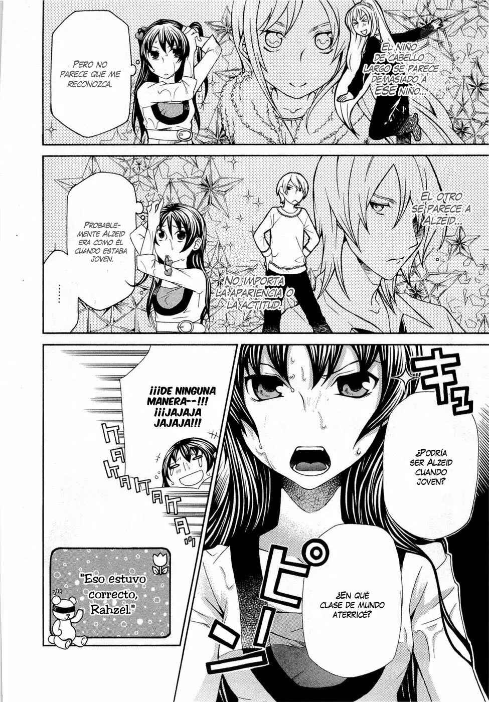 Hatenkou Yuugi Chapter 89 - Page 6