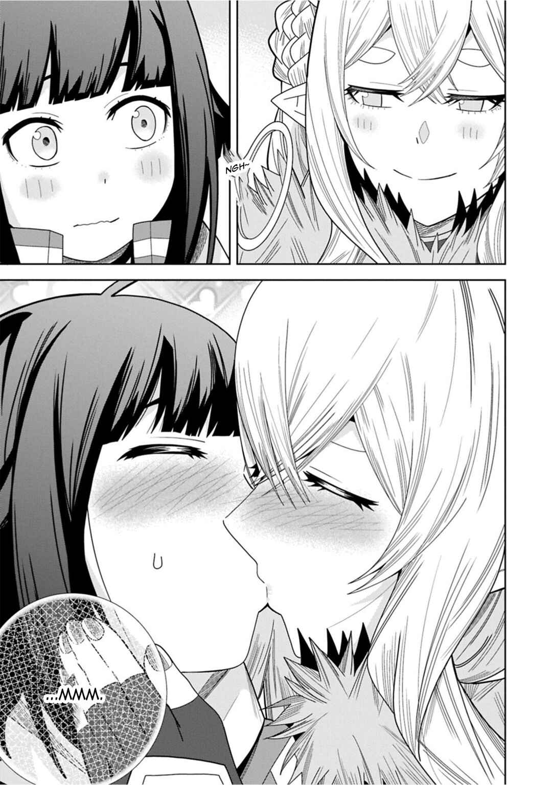 Negai o Kanaete Moraou to Akuma o Shoukan Shita kedo, Kawaikatta node Kekkon Shimashita ~Akuma no Niizuma~ Chapter 54 - Page 27