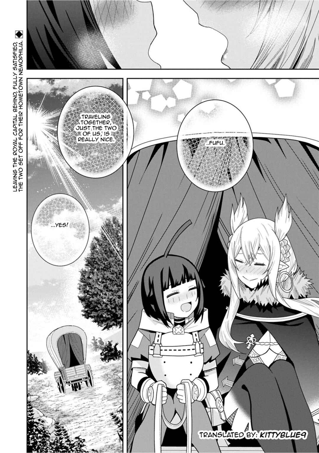 Negai o Kanaete Moraou to Akuma o Shoukan Shita kedo, Kawaikatta node Kekkon Shimashita ~Akuma no Niizuma~ Chapter 54 - Page 28