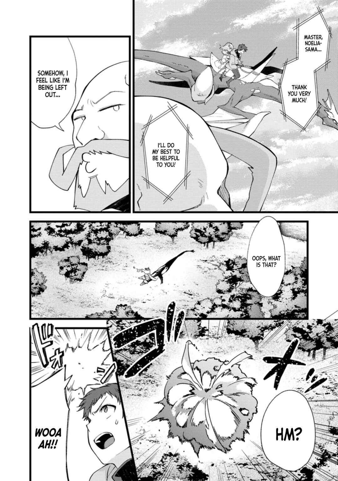 Kensei no Osananajimi ga Power Hara de Ore ni Tsuraku Ataru node, Zetsuen Shite Henkyou de Makenshi to shite Denaosu Koto ni shita. Chapter 17 - Page 3