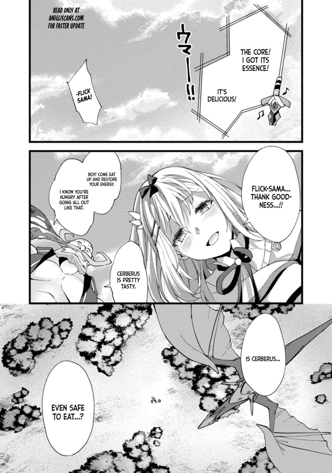 Kensei no Osananajimi ga Power Hara de Ore ni Tsuraku Ataru node, Zetsuen Shite Henkyou de Makenshi to shite Denaosu Koto ni shita. Chapter 17 - Page 31