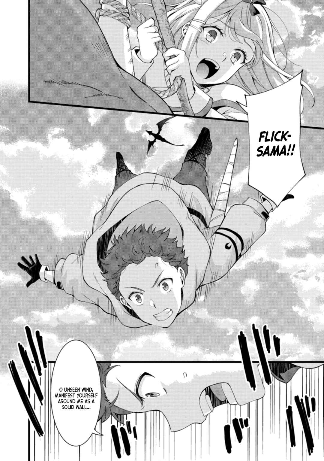 Kensei no Osananajimi ga Power Hara de Ore ni Tsuraku Ataru node, Zetsuen Shite Henkyou de Makenshi to shite Denaosu Koto ni shita. Chapter 17 - Page 7