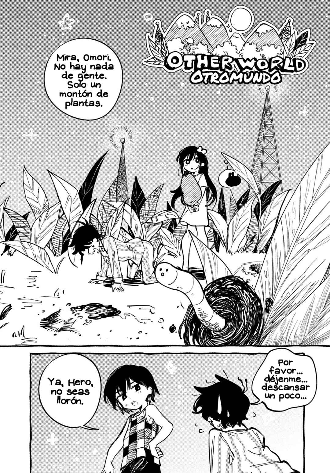 OMORI Chapter 4 - Page 14