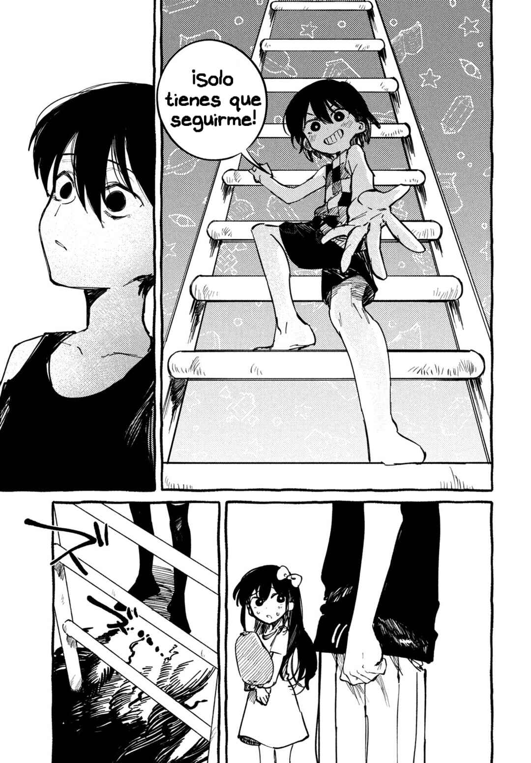 OMORI Chapter 4 - Page 3